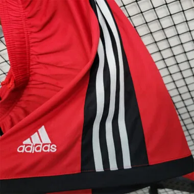 23-24 Shorts Flamengo Red
