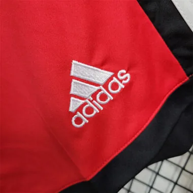 23-24 Shorts Flamengo Red