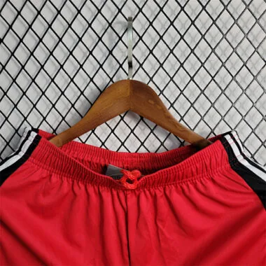 23-24 Shorts Flamengo Red