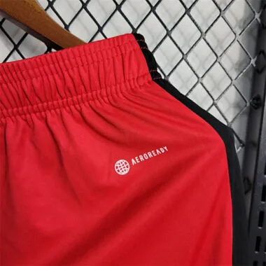 23-24 Shorts Flamengo Red