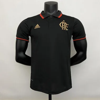 23-24 Polo Flamenco black