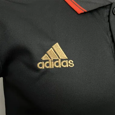23-24 Polo Flamenco black