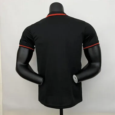 23-24 Polo Flamenco black