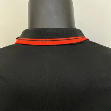 23-24 Polo Flamenco black