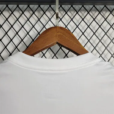 23-24 Flamengo Training Suit White Tank Top
