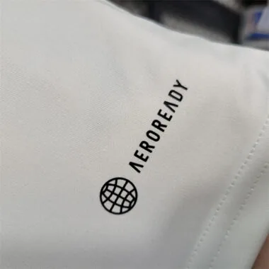 23-24 Flamengo training suit white