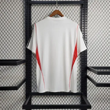 23-24 Flamengo training suit white