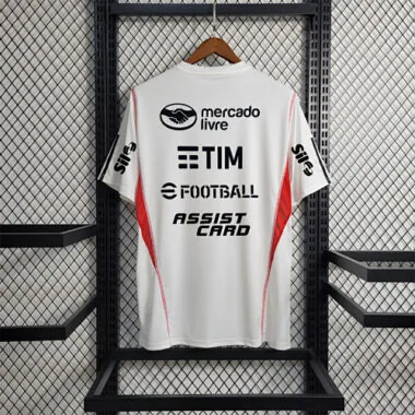 23-24 Flamengo training suit white