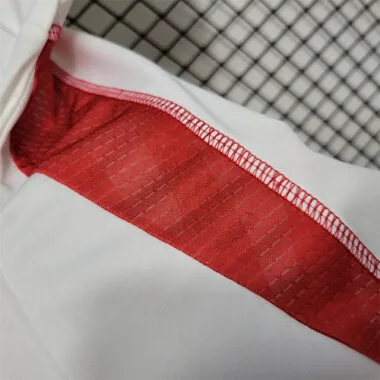 23-24 Flamengo training suit white