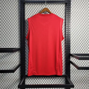 23-24 Flamengo Red Tank Top