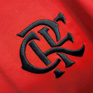 23-24 Flamengo Red Tank Top