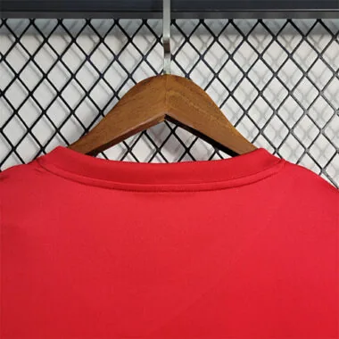 23-24 Flamengo Red Tank Top