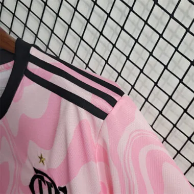 23-24 Flamengo Pink Special Edition