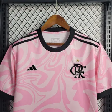 23-24 Flamengo Pink Special Edition