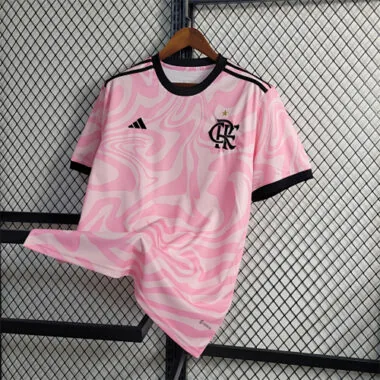 23-24 Flamengo Pink Special Edition