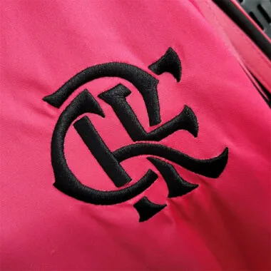 23-24 Flamengo Pink Long Sleeve