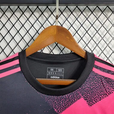 23-24 Flamengo Pink Long Sleeve