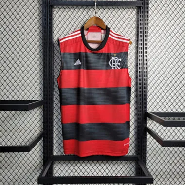 23-24 Flamengo home Tank Top
