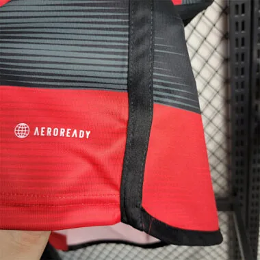 23-24 Flamengo home Tank Top