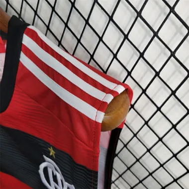 23-24 Flamengo home Tank Top