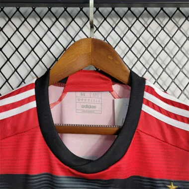23-24 Flamengo home Tank Top