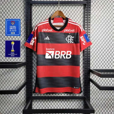 23-24 Flamengo home