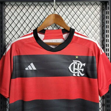 23-24 Flamengo home