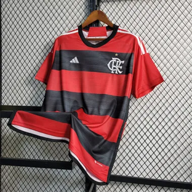 23-24 Flamengo home