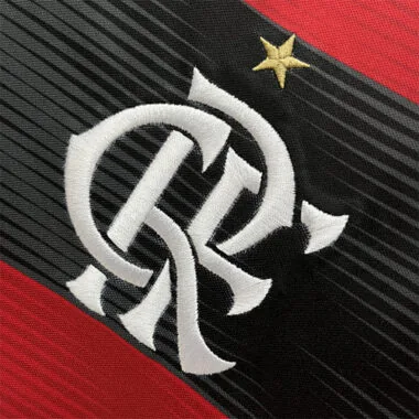 23-24 Flamengo home
