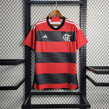 23-24 Flamengo home