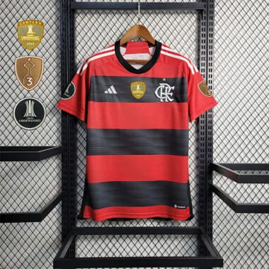 23-24 Flamengo home
