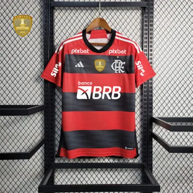 23-24 Flamengo home