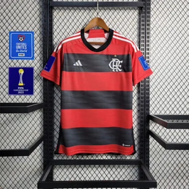 23-24 Flamengo home
