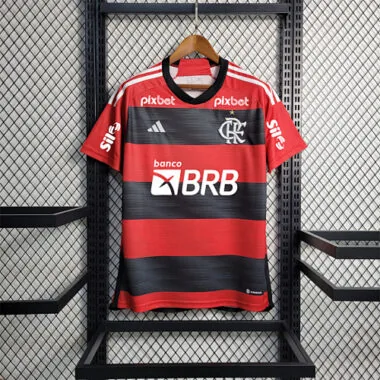 23-24 Flamengo home