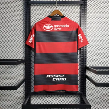 23-24 Flamengo home