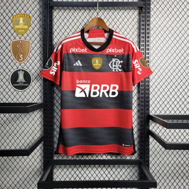 23-24 Flamengo home