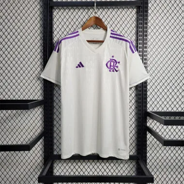 23-24 Flamengo goalkeeper