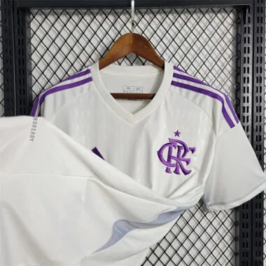 23-24 Flamengo goalkeeper