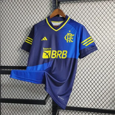 23-24 Flamengo Blue Special Edition