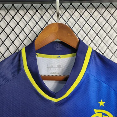 23-24 Flamengo Blue Special Edition