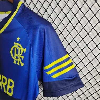 23-24 Flamengo Blue Special Edition