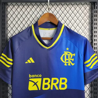23-24 Flamengo Blue Special Edition