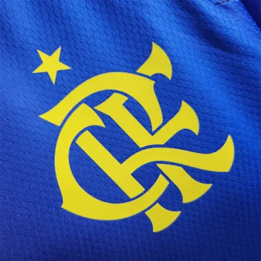 23-24 Flamengo Blue Special Edition
