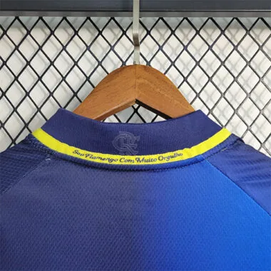 23-24 Flamengo Blue Special Edition