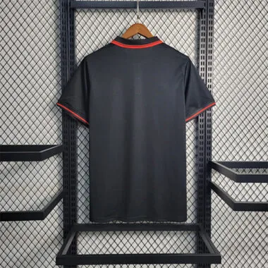 23-24 Flamengo black POLO