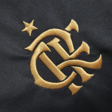 23-24 Flamengo black POLO