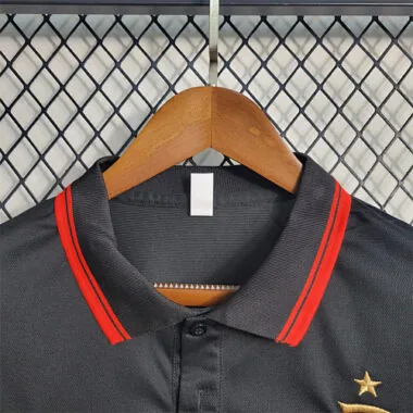 23-24 Flamengo black POLO