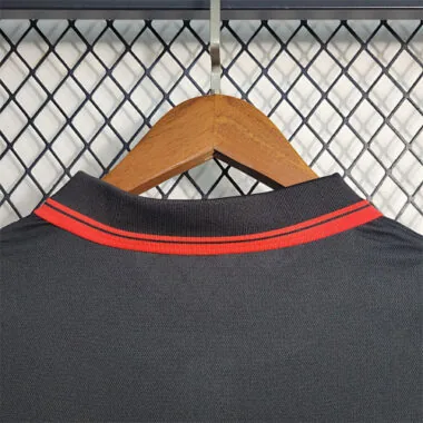 23-24 Flamengo black POLO