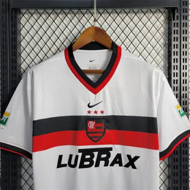 2001 Flamengo away