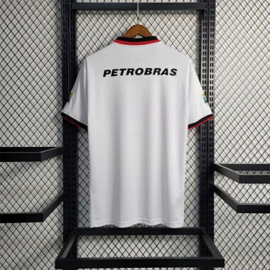 2001 Flamengo away
